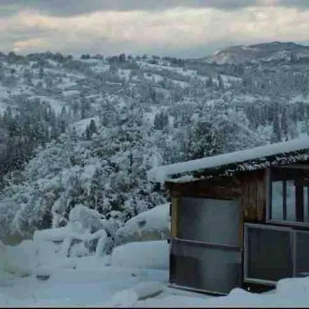 Walnut Cottage Badger Exterior photo