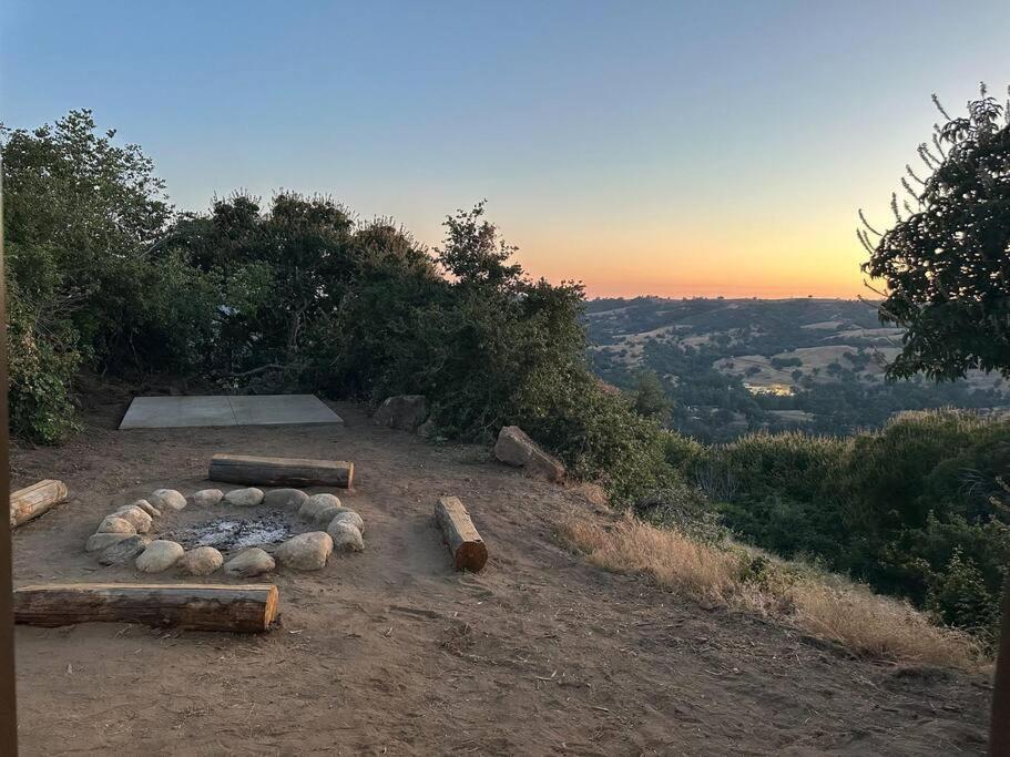 Walnut Chalet Badger