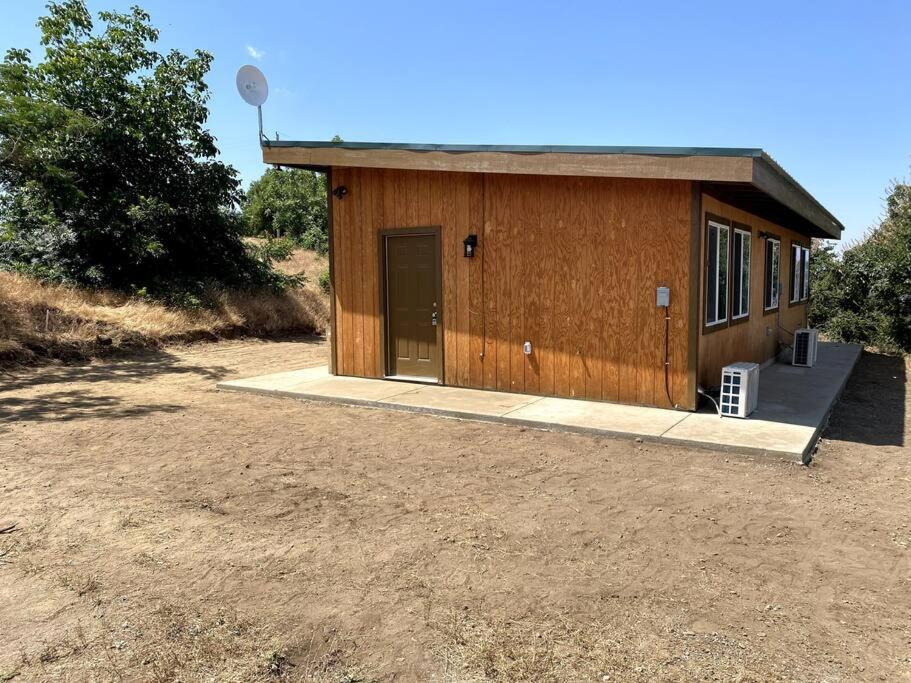 Walnut Chalet Badger
